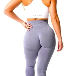NVGTN Contour Seamless Leggings (M)